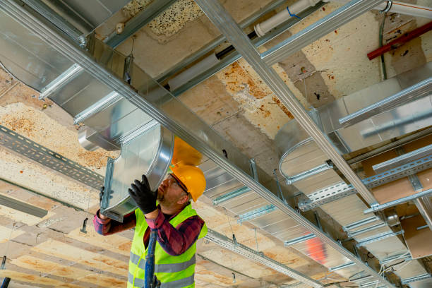 Best HVAC air duct cleaning  in Fox River Grove, IL